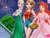 Игра Ледяная Принцесса 2017 Законодательница Мод