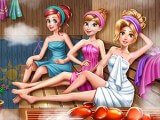 Игра Сауна Принцесс Реальная Жизнь